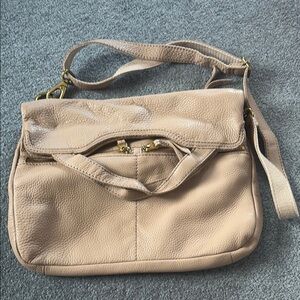 Fossil fold over bag